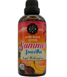 After Shave Summer Smoothie BBS Soap 100 ml - 1