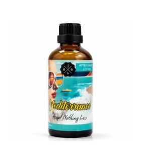 After Shave Mediterráneo BBS Soap 100 ml