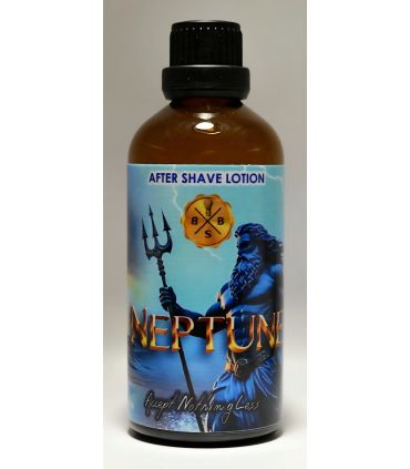 After Shave Neptune BBS Soap 100 ml - 1