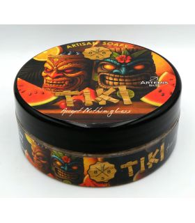 Jabón de Afeitar Tiki BBS Soap 127 g -3