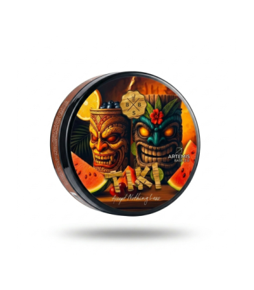 Jabón de Afeitar Tiki BBS Soap 127 g -1