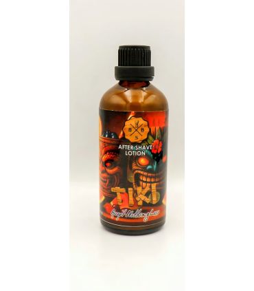 After Shave Tiki BBS Soap 100 ml - 1