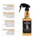 Pulverizador de Agua Profesional Dorado 500 ml SensaBien - 1