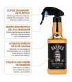 Pulverizador de Agua Profesional Dorado 500 ml SensaBien - 1