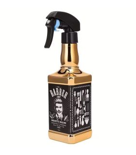 Pulverizador de Agua Profesional Dorado 500 ml SensaBien - 2