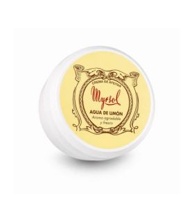 Crema de Afeitar Myrsol Agua de Limón 150 ml - 1