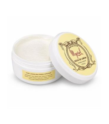 Crema de Afeitar Myrsol Agua de Limón 150 ml - 2