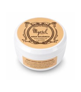 Crema de Afeitar Myrsol Agua Balsámica 150 ml - 1