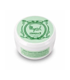 Crema de Afeitar Myrsol Fórmula K 150 ml - 1