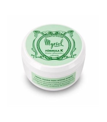 Crema de Afeitar Myrsol Fórmula K 150 ml - 1