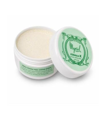Crema de Afeitar Myrsol Fórmula K 150 ml - 2
