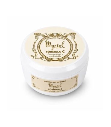 Crema de Afeitar Myrsol Fórmula C 150 ml - 1
