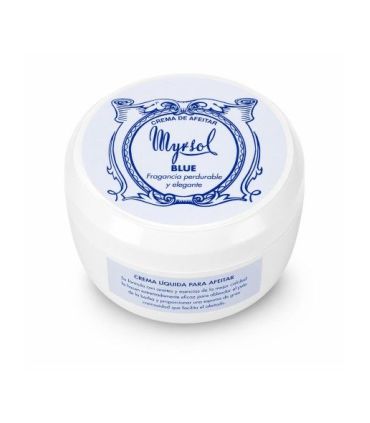 Crema de Afeitar Myrsol Blue 150 ml - 1