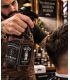 Pulverizador de Agua Barbería Marrón 650 ml SensaBien - 3
