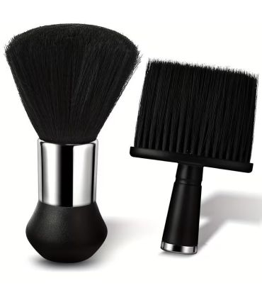 Juego de 2 Cepillos Limpiacuellos Barbería SensaBien - 4