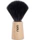 Brocha de Afeitar Tejón Nom Theo Fresno Natural - 1