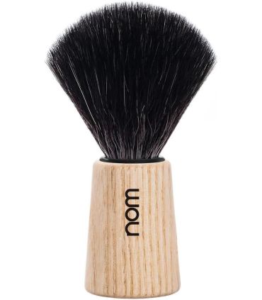 Brocha de Afeitar Tejón Nom Theo Fresno Natural - 1