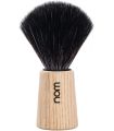 Brocha de Afeitar Tejón Nom Theo Fresno Natural