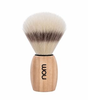 Brocha de Afeitar Cerda Nom Ole Fresno Natural - 1