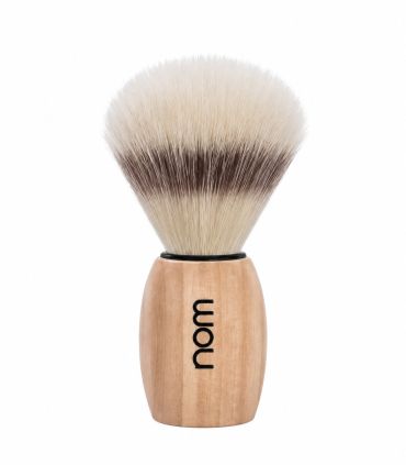 Brocha de Afeitar Cerda Nom Ole Fresno Natural - 1