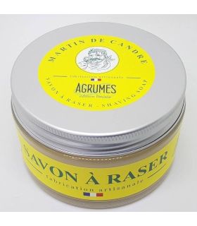 Jabón de Afeitar Agrumes Martin de Candre 200 g - 2