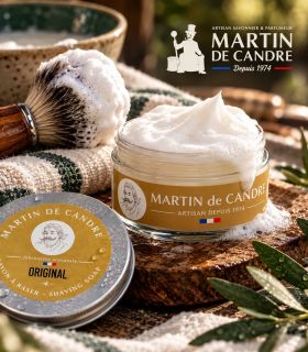 Jabón de Afeitar Original Martin de Candre 50 g - 1