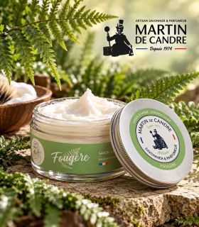 Jabón de Afeitar Fougere Martin de Candre 200 g - 1