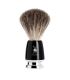 Set de Afeitado Clásico MÜHLE Rytmo Negro | 3 Piezas