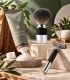 Set de Afeitado MÜHLE NEO Negro con Maquinilla, Brocha y Crema - 2