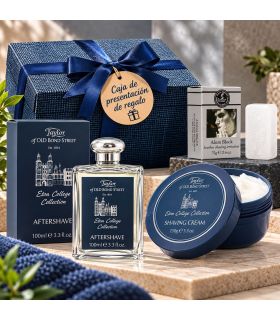 Pack Afeitado Eton College Taylor of Old Bond Street - 1