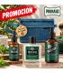 Pack  Barba Refrescante Proraso Champú, Aceite y Bálsamo - 1