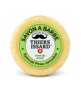 Jabón de Afeitar Piel Sensible Amaderado 80 g Thiers-Issard - 1