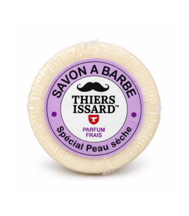 Jabón de Afeitar Piel Seca Aroma Fresco 80 g Thiers-Issard - 1