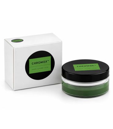 Pasta Verde Óxido de Cromo Chromox 85 g Thiers-Issard - 1