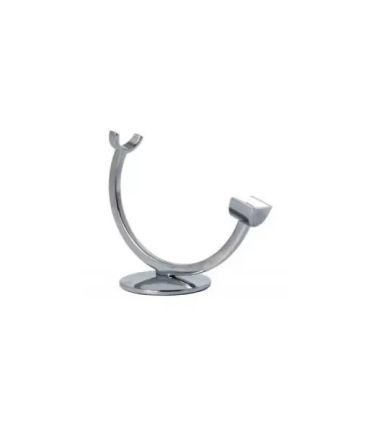 Soporte Cromado para Maquinilla de Afeitar Edwin Jagger - 2