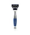 Maquinilla de Afeitar Fusion ProGlide Azul Edwin Jagger - 1