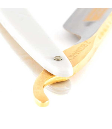 Navaja Afeitar Dovo Bismarck Imit. Nácar 6/8" - 4