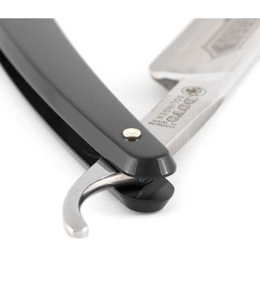 Navaja de Afeitar Dovo Best Quality Negra 5/8" - 4