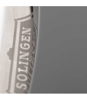 Navaja de Afeitar Dovo Best Quality Negra 5/8" - 5