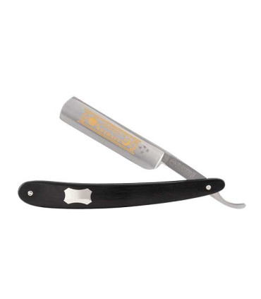 Navaja de Afeitar Dovo Astrale Ébano 5/8" - 1