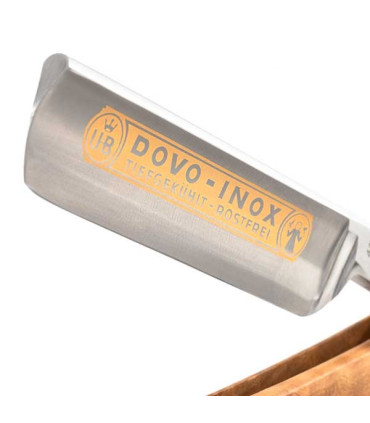 Navaja de Afeitar Dovo Madera Olivo 5/8" - 2