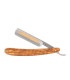 Navaja de Afeitar DOVO Madera de Olivo 5/8" - 1