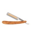 Navaja de Afeitar DOVO Madera de Olivo 5/8"