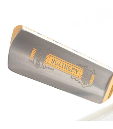 Navaja de Afeitar Dovo Imitación Nácar 5/8" - 2