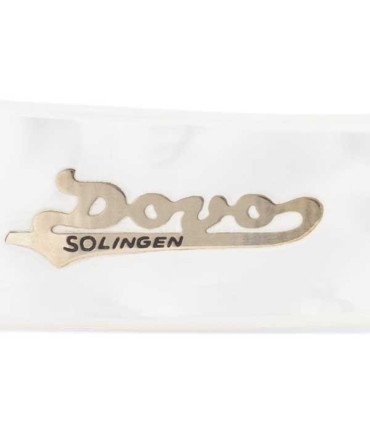 Navaja de Afeitar Dovo Imitación Nácar 5/8" - 4