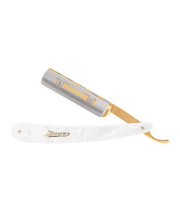 Navaja de Afeitar Dovo Imitación Nácar 5/8" - 1