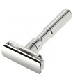 Maquinilla de Afeitar Merkur Futur 701 Brillo Ajustable