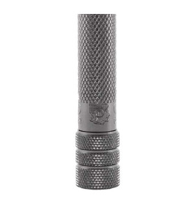Maquinilla Afeitar Negra 23C Black Merkur Peine Cerrado - 4