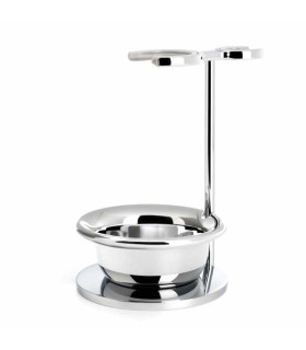 Soporte para Brocha, Maquinilla y Bol Vivo/Rytmo Mühle - 1 Soporte para Brocha, Maquinilla y Bol Vivo/Rytmo Mühle - 1