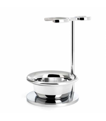 Soporte para Brocha, Maquinilla y Bol Vivo/Rytmo Mühle - 1